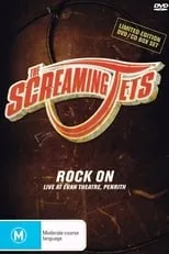 Dave Gleeson es Himself en The Screaming Jets: Rock On