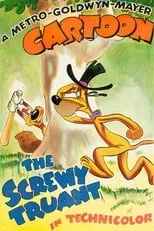 Wally Maher es Screwy Squirrel (voice) (uncredited) en The Screwy Truant