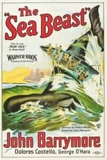 Sam Baker es Queequeeq en The Sea Beast