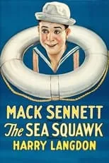 Póster de The Sea Squawk