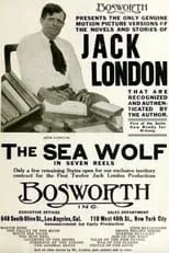 The Sea Wolf portada