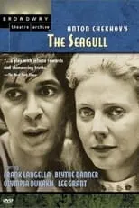 George Ede es Shamrayev en The Seagull