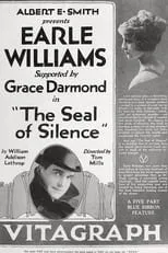 Earle Williams interpreta a Dr. Hugh Loring en The Seal of Silence