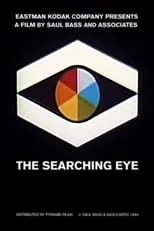 Vic Perrin es Narrator en The Searching Eye