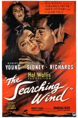 Película The Searching Wind