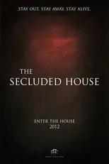 Dion Cavallaro interpreta a Dion en The Secluded House