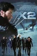 David Hayter interpreta a  en The Second Uncanny Issue of X-Men - Making X2