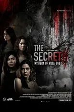 Hans de Kraker interpreta a Doctor 2 en The Secret 2: Mystery of Villa 666