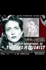 Senta Dorothea Kirschner es Femme Fatale en The Secret Adventures of the Projectionist