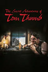 Nick Upton interpreta a Pa Thumb en The Secret Adventures of Tom Thumb