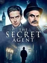 Δημήτρης Καπετανάκος en la película The Secret Agent