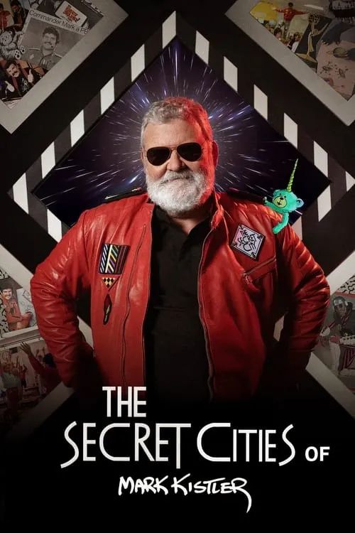 Póster de la película The Secret Cities of Mark Kistler