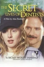 Mark Ethan interpreta a Conductor en The Secret Lives of Dentists