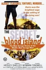 Portada de The Secret of Blood Island