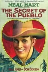 Tom Grimes interpreta a Pueblo Charlie en The Secret of the Pueblo