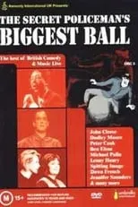 Rowland Rivron interpreta a Himself en The Secret Policeman’s Biggest Ball