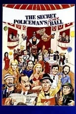 Tim Brooke-Taylor interpreta a Self - Various Characters en The Secret Policeman's Other Ball