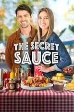 Ana Alarcon interpreta a Olin en The Secret Sauce