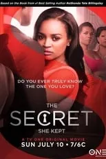 Poster de The Secret She Kept