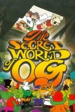 Película The Secret World of OG