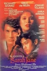 Winston Elizalde interpreta a Robert Aviles en The Secrets of Sarah Jane: Sana'y Mapatawad Mo