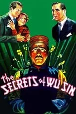 Portada de The Secrets of Wu Sin