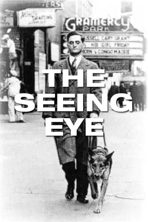 Marvin Miller interpreta a Narrator en The Seeing Eye