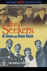 Bruce Woodley es Himself en The Seekers: At Home And Down Under