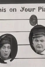 Oliver Hardy interpreta a Plump (as Babe Hardy) en The Serenade