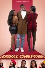 Portada de The Serial Cheater