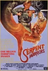 Kao Yuen es Jason King en The Serpent Warriors