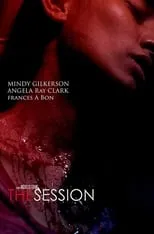 Ashley Jordyn interpreta a Daphne en The Session