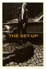 John Arnatt interpreta a Susp. Ross en The Set Up