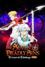 The Seven Deadly Sins: El rencor de Edimburgo - Parte 2 portada