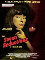 Poster de la película The Seven Seductions - Películas hoy en TV