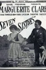 Madge Evans interpreta a Clara en The Seven Sisters