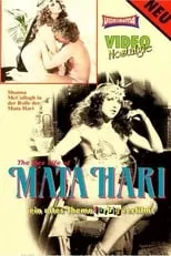 Alicia Monet interpreta a Heidi en The Sex Life of Mata Hari