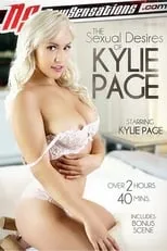 Póster de la película The Sexual Desires of Kylie Page