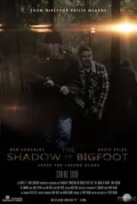 John Rackham interpreta a Dean Warner en The Shadow of Bigfoot