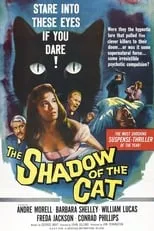 Conrad Phillips interpreta a Michael Latimer en The Shadow of the Cat