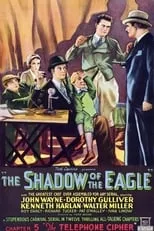 Walter Miller interpreta a Danby en The Shadow of the Eagle