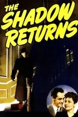 Sverre Hansen en la película The Shadow Returns