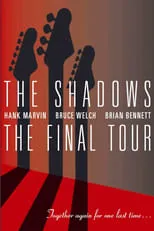 Brian Bennett interpreta a Self - drums & percussion en The Shadows - The Final Tour