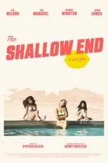 Lukas Engel interpreta a Gabriel en The Shallow End