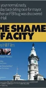 Poster de The Shame of a City