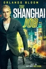 Hannah Quinlivan interpreta a J.Jae An en The Shanghai Job