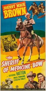 Portada de The Sheriff of Medicine Bow