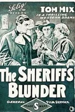 Sid Jordan interpreta a Sheriff Randall en The Sheriff's Blunder