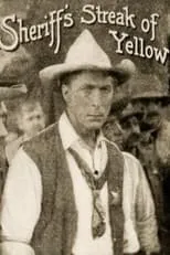 Bob Russell es Jennings en The Sheriff's Streak of Yellow