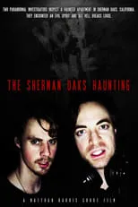 Matthan Harris es Jason en The Sherman Oaks Haunting